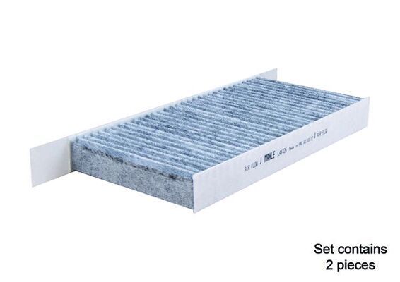 Mahle LAK426/S Filter, cabin air - 2