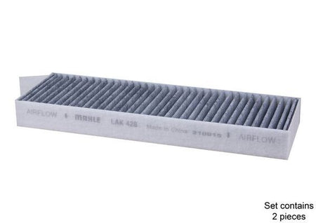 Mahle LAK428/S Filter, cabin air - 2
