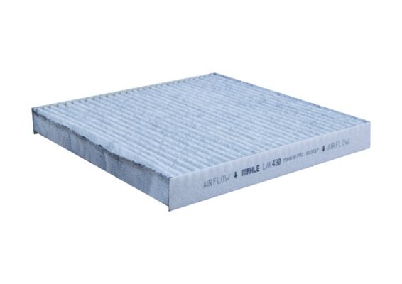 Mahle LAK430 Filter, cabin air - 1