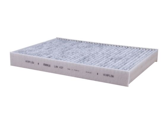 Mahle LAK437 Filter, cabin air - 2