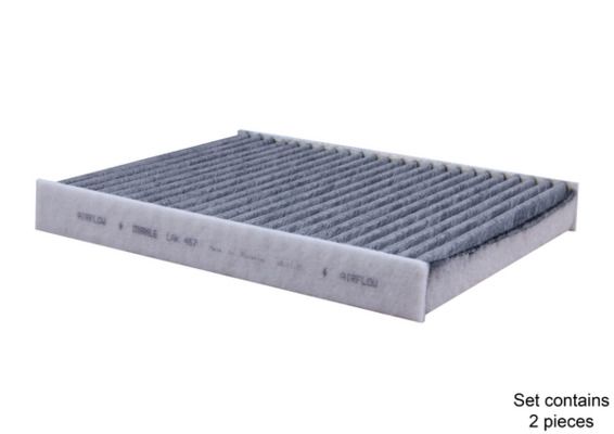 Mahle LAK467/S Filter, cabin air - 2