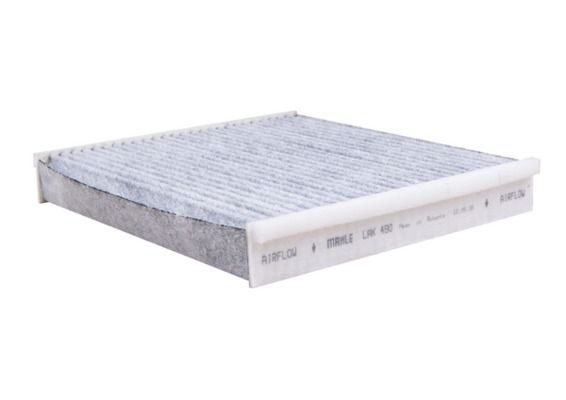 Mahle LAK490 Filter, cabin air - 1