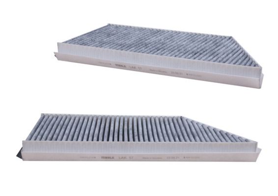 Mahle LAK57 Filter, cabin air - 2