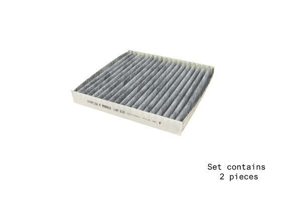 Mahle LAK630/S Filter, cabin air - 1