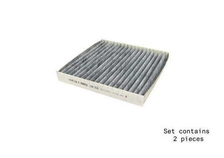 Mahle LAK630/S Filter, cabin air - 1