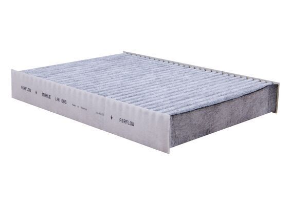 Mahle LAK686 Filter, cabin air - 2