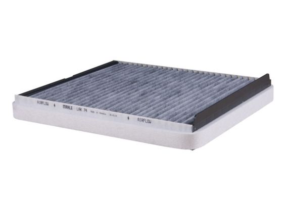 Mahle LAK74 Filter, cabin air - 2