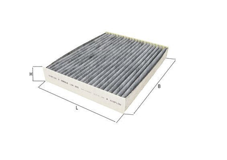 Mahle LAK855 Filter, cabin air - 1