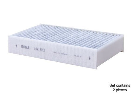 Mahle LAK873/S Filter, cabin air - 2
