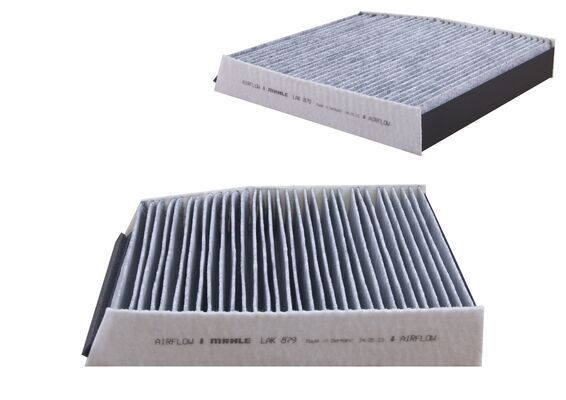 Mahle LAK879 Filter, cabin air - 2