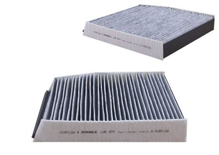 Mahle LAK879 Filter, cabin air - 2