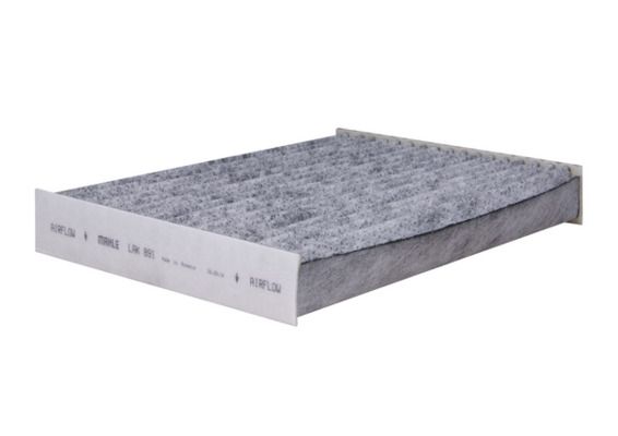 Mahle LAK891 Filter, cabin air - 2