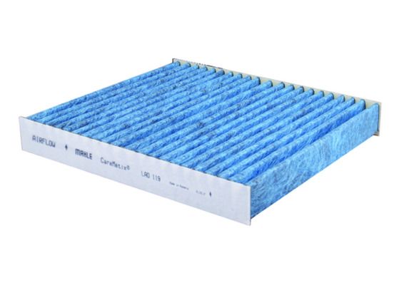 Mahle LAO119 Filter, cabin air - 2
