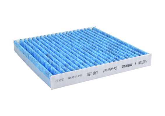 Mahle LAO158 Filter, cabin air - 2
