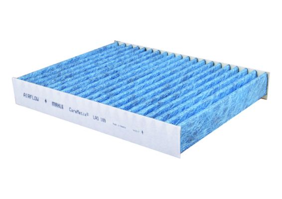 Mahle LAO169 Filter, cabin air - 2