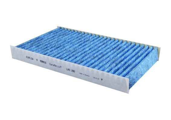 Mahle LAO280 Filter, cabin air - 2