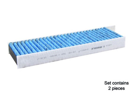 Mahle LAO428/S Filter, cabin air - 2