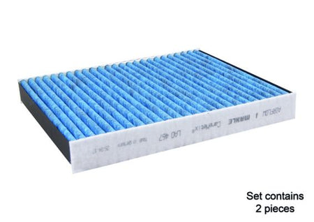 Mahle LAO467/S Filter, cabin air - 2
