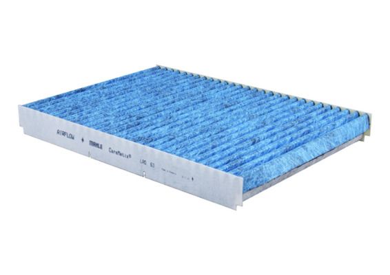 Mahle LAO63 Filter, cabin air - 2