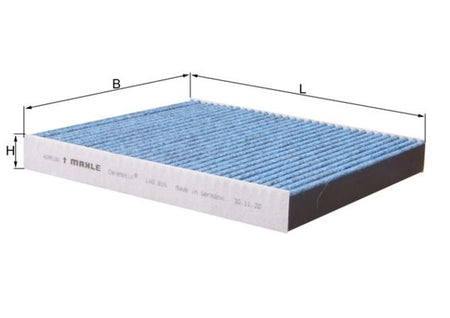 Mahle LAO816 Filter, cabin air - 1