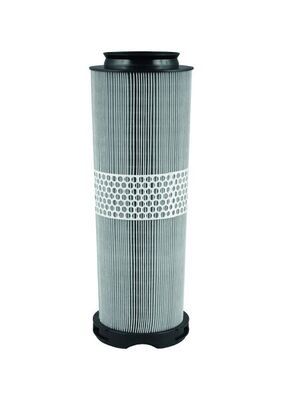 Mahle LX1020 Air Filter - 2