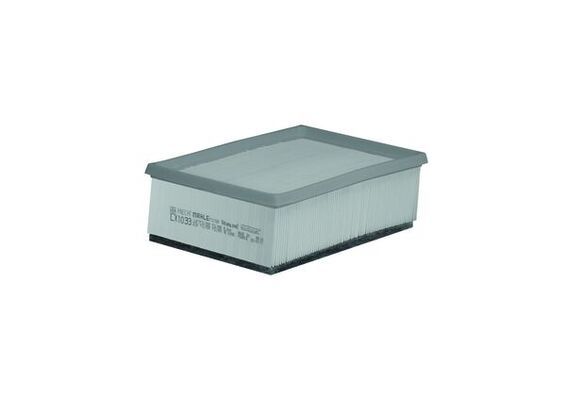 Mahle LX1033 Air Filter - 2