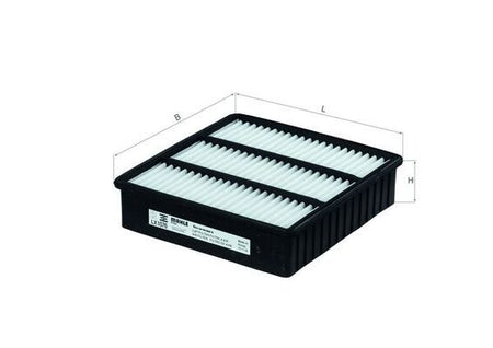 Mahle LX1076 Air Filter - 1