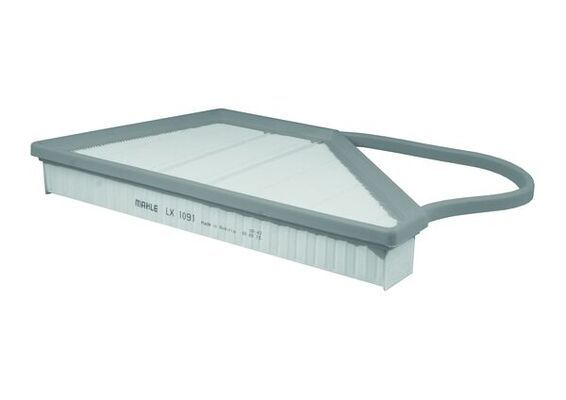 Mahle LX1091 Air Filter - 2