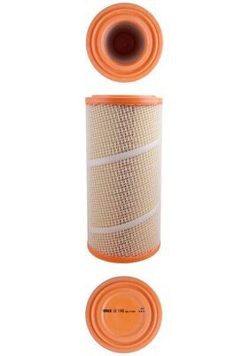 Mahle LX1142 Air Filter - 2
