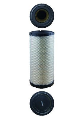 Mahle LX1241 Air Filter - 2