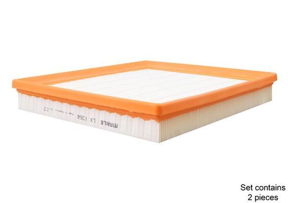 Mahle LX1264/S Air Filter - 2