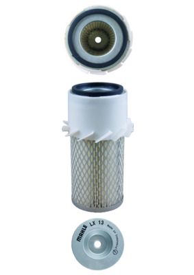 Mahle LX13A Air Filter - 2