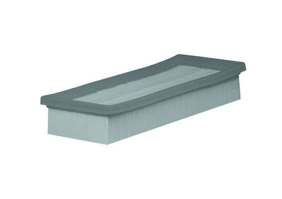 Mahle LX1601 Air Filter - 2