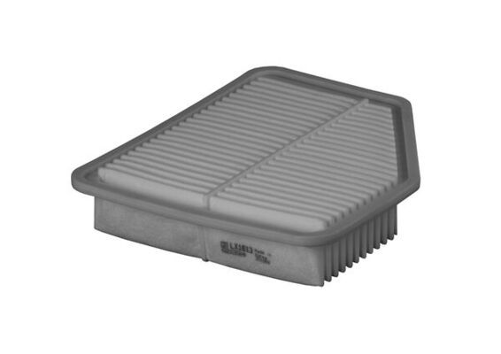 Mahle LX1613 Air Filter - 2