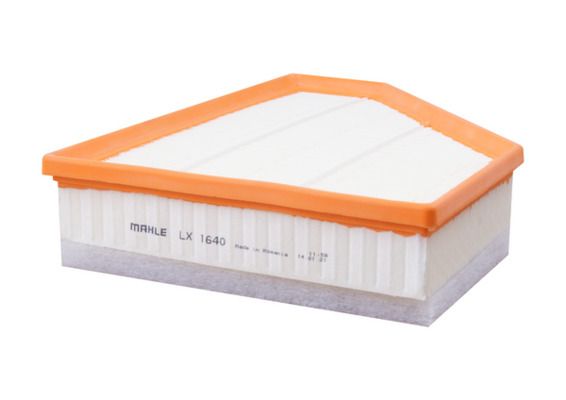 Mahle LX1640 Air Filter - 2