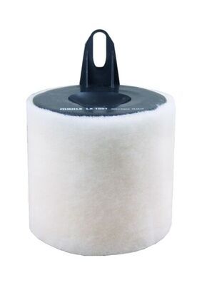 Mahle LX1651 Air Filter - 2