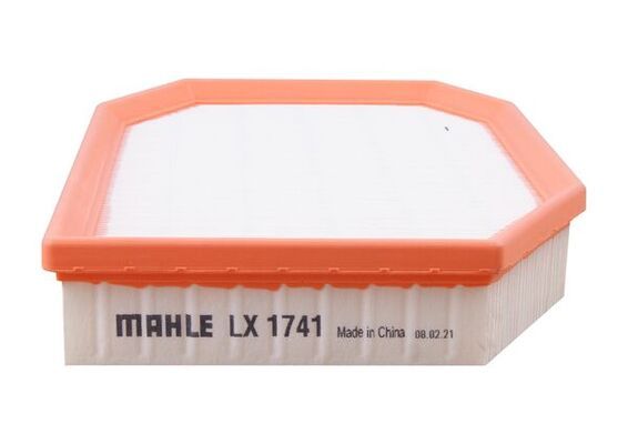 Mahle LX1741 Air Filter - 2