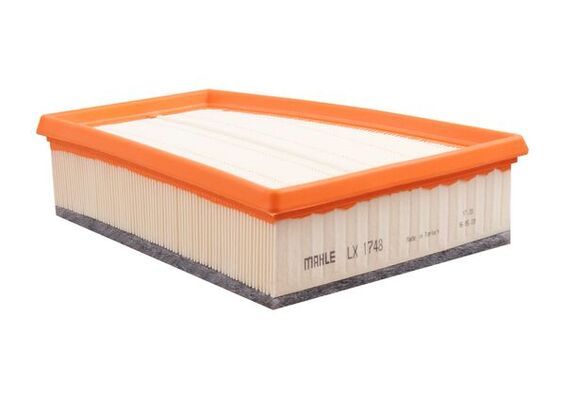 Mahle LX1748 Air Filter - 2