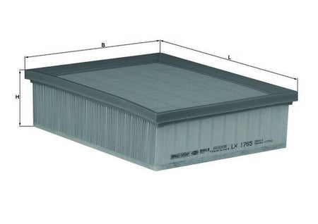 Mahle LX1765 Air Filter - 1