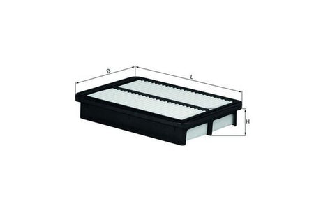 Mahle LX1785 Air Filter - 1