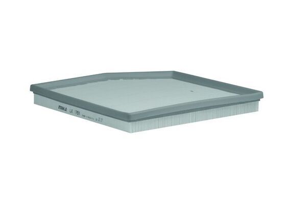Mahle LX1791 Air Filter - 2