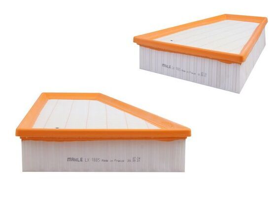 Mahle LX1885 Air Filter - 2