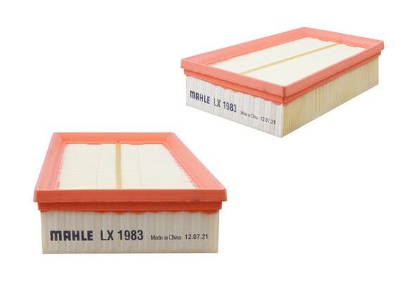 Mahle LX1983 Air Filter - 2