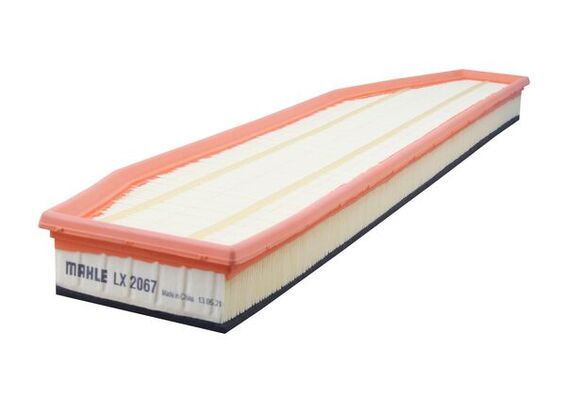 Mahle LX2067 Air Filter - 2