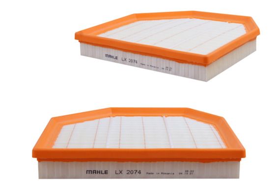 Mahle LX2074 Air Filter - 2