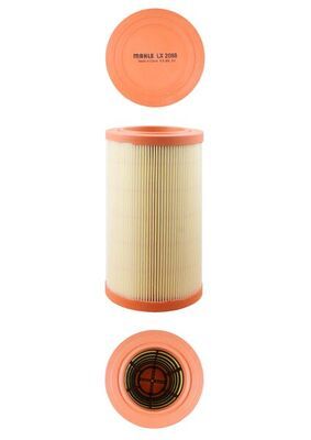 Mahle LX2088 Air Filter - 1