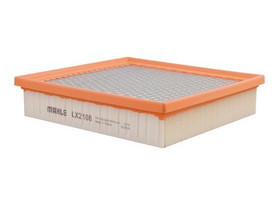 Mahle LX2108 Air Filter - 2