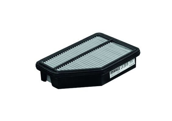 Mahle LX2618 Air Filter - 2