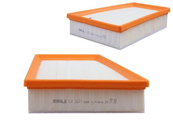 Mahle LX2631 Air Filter - 2