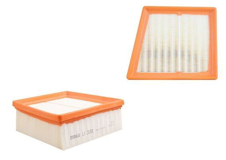 Mahle LX2633 Air Filter - 2